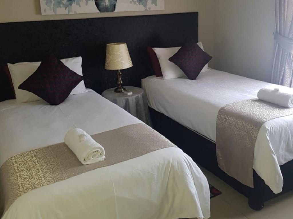 Bay Sun Lodge Richards Bay Extérieur photo